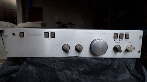 Amplificador Gradiente 76 Polyvox Pioneer Sansui Sony Cce