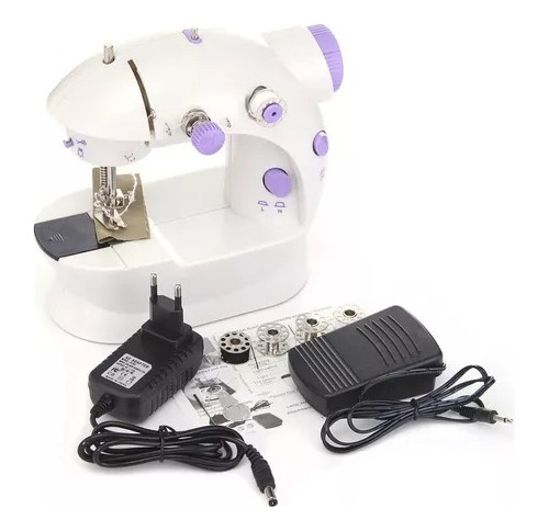 Maquina Coser Portatil Mini Sewing Machine