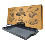 Plancha Churrasquera Argentina Cocina Parrilla Asado Bbq