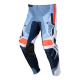 Pantalon Para Motocross Alpinestars Fluid Agent