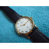 Pelletier Paris Mini Reloj Suizo Vintage Retro Para Mujer