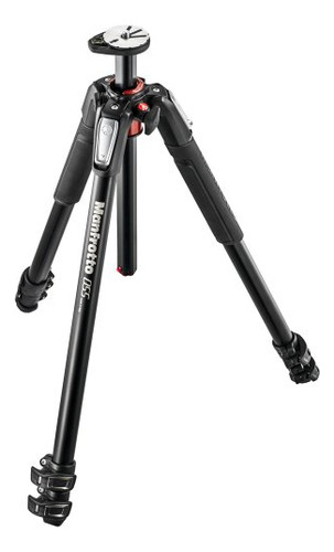 Trípode Carbono Manfrotto 3 Secciones, Cámara, Viaje