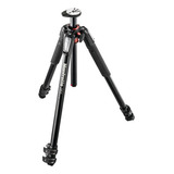 Trípode Carbono Manfrotto 3 Secciones, Cámara, Viaje