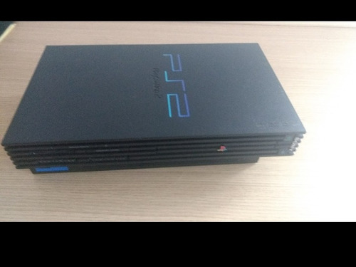 Playstation 2 Fat Para Retirada De Peças