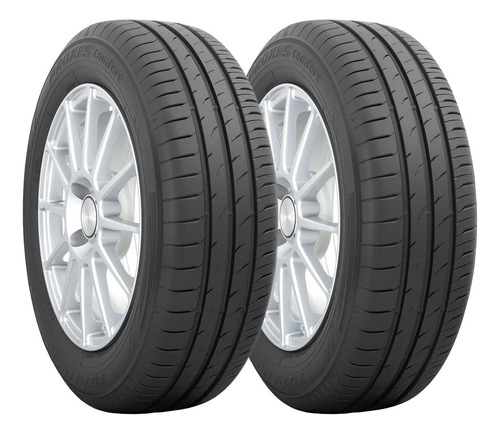 2 Llantas 205/55r16 Toyo Proxes Comfort 91h