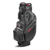 Bolsa De Golf Big Max Dri Lite Sport 2 100% Impermeable Color Negro