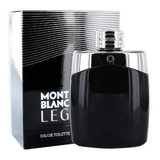 Mont Blanc Legend  Caballero 100ml Edt Envio Gratis