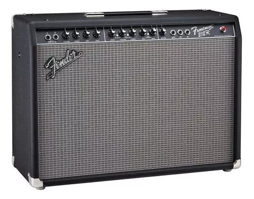 Amplificador Guitarra 2x12'' 100w Fender Frontman 212r Rever