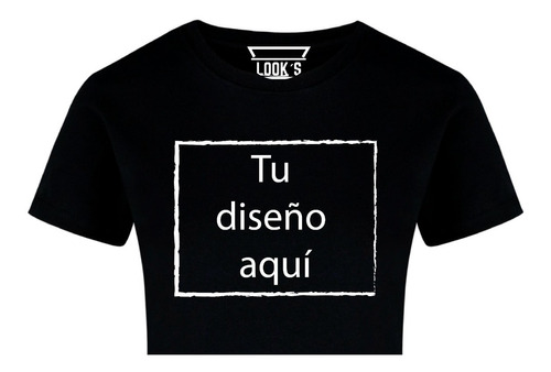 Paquete 3 Playera  Para Hombre O Mujer Tu Diseño Aquí 