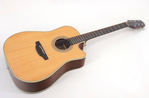 Violao Takamine Gd20ce Ns Fosco & Tp4td