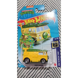 Party Wagon Tortugas Ninja - Hot Wheels 2021