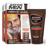 Shampoo Barba Canas Control Gx 