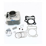 Kit De Cilindro Completo Para Suzuki Fd110 Vivax115