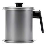 Colador De Aceite Olla Olla De Aceite De Cocina, Jarra 1.4l