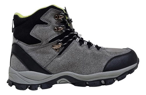 Zapatilla Botin Outdoor Hombre Para Cualquier Temporada