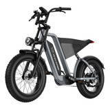 Electric Bicicleta De Montaña 1000w Moto 48v20a