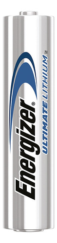 Pila Energizer De Litio Aaa 2 Unidades