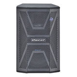 Caixa Acustica Passiva Oneal Ob 1960x Profissional 200w Rms Cor Preto