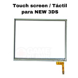 Pantalla Táctil Touch Screen Para Nintendo New 3ds Nuevas