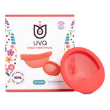 Disco Menstrual Sellado Uva Cup - Unidad a $89990