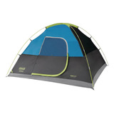 Carpa Familiar Coleman Sundome 6 Personas Iglu Camping