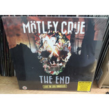 Motley Crue - The End Live In Los Angeles Deluxe Edition 