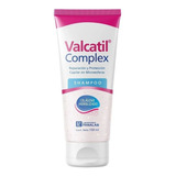 Shampoo Valcatil Complex Reparación Y Protección Pelo Dañado