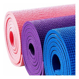 Mat Yoga Pilates 4 Mm. Eco Soft Antideslizante | Favio Sport