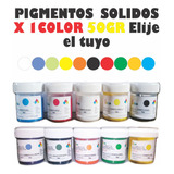 Pigmentos Resina Poliester Epoxica Porcelanato X1 Color 50gr