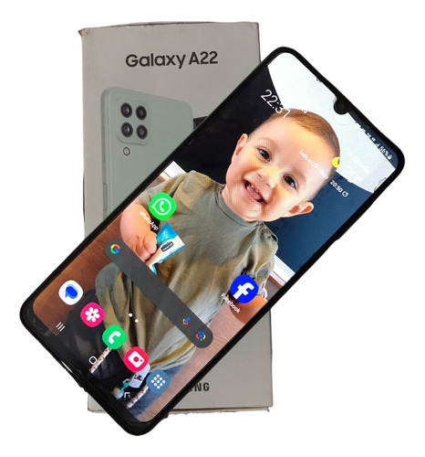 Samsung A22 