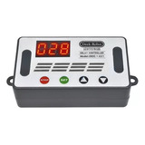 Timer Rele Temporizador Mult - Progamável Digital 12v - Ofa