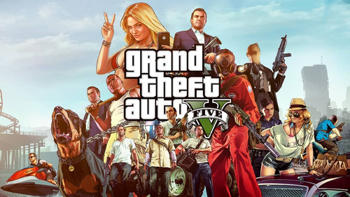 Gta V Pc Digital - Envio Automático