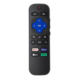 Control Compatible Con Tv Hisense Rok U Tv Mas Pilas