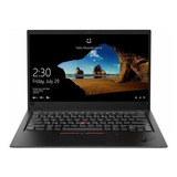 Portátil Lenovo Thinkpad X1 Carbon 14  Full Hd