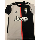 Camiseta Original Juventus Talle 5 Niño Usada