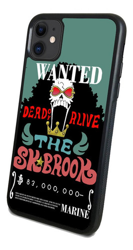 Funda One Piece Cartel Brook 83 M Berry Todos Los Modelos