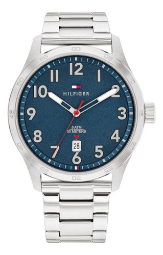 Reloj Tommy Hilfiger Hombre 1710563  Agente Oficial