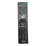 Mando A Distancia Rmt-tx201b For Sony For Kdl-55w650d