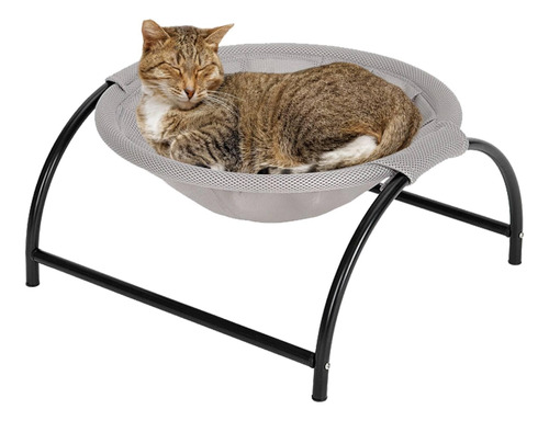 Cama Tipo Hamaca Para Gatos Fhiny, Nido Elevado Para Mascota