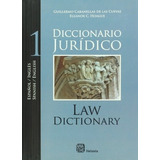 Diccionario Juridico Ingles-espanol / Espanol -ingles (span