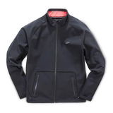 Campera Moto Alpinestars Softshell Sector Solo En Mg Bikes 