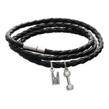 Pulsera Mancuerna Gimnasia Dije Pesa Fitness Gym Letra Moda