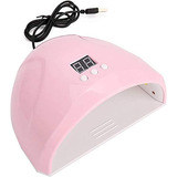 Mini 36w Uv Light Nail Lamp, Portable 12 Led Nail Curing Lam