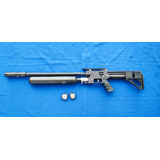 Rifle Pcp Protactic 7.62/6.35,plenum Fx 720 Botella 700cc