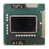 Intel Core Gamer I7-740qm 2.93 Ghz Pga988 Original 4 Núcleos