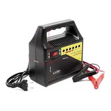 Cargador De Batería Auto 12v Y 6v Con Envio Gratis