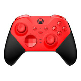 Control Inalámbrico Xbox One Elite Series 2 Rojo