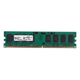 Memoria Ram Ddr2 Pc2-6400 800 Mhz 240 Pines 1,8 V Para Escri