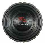 Subwoofer Bomber 10 Pol Upgrade 350w Rms 4 Ohms Simples
