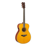 Guitarra Yamaha Electro Acústica Transacústica Fsctavt Cuo